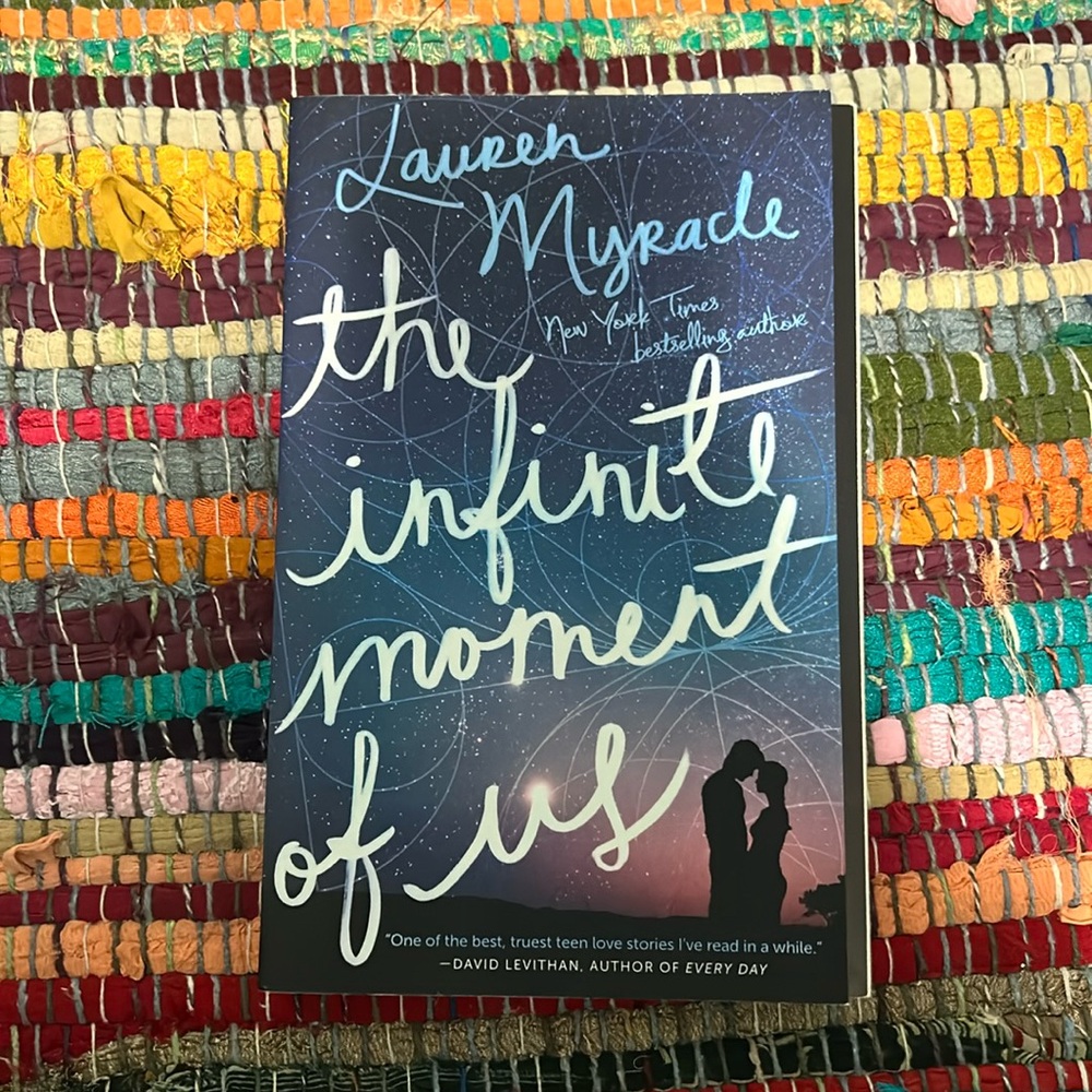 The Infinite Moment of Us